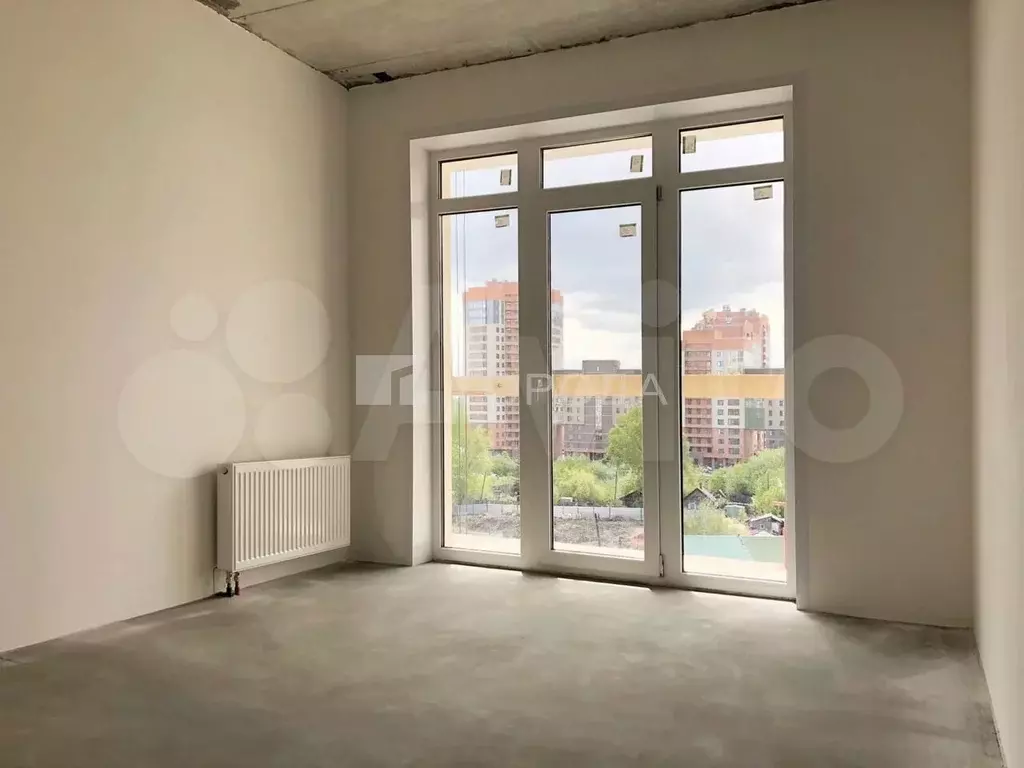 2-к. квартира, 70,7 м, 10/25 эт. - Фото 1