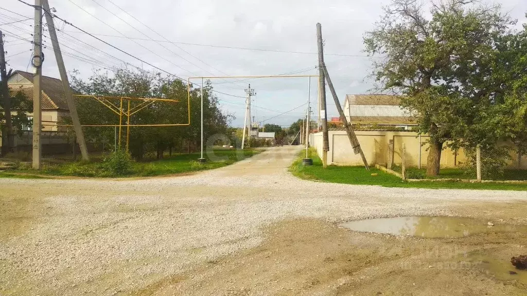 Участок в Крым, Сакский район, Ореховское с/пос, с. Михайловка ул. ... - Фото 2