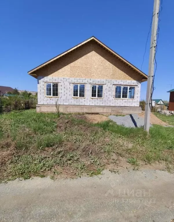 Дом в Оренбургская область, Орск ул. Булатова, 4 (125 м) - Фото 1