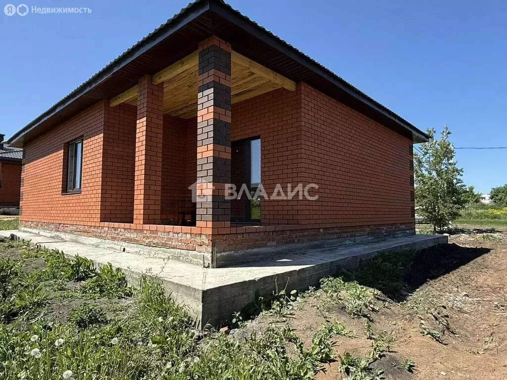 Дом в Бессоновка, коттеджный посёлок Зелёная Долина (110 м) - Фото 1