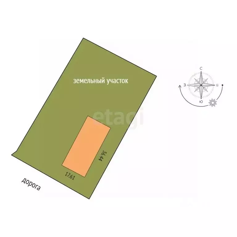 Склад в Саха (Якутия), Якутск городской округ, с. Капитоновка ул. ... - Фото 2