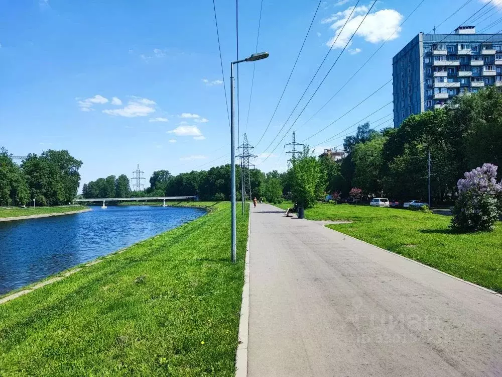2-к кв. Москва ул. Малая Набережная, 5с1 (44.7 м) - Фото 2