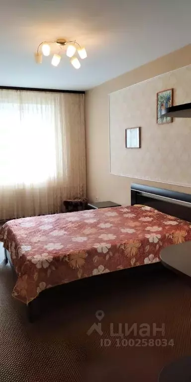 2-к кв. Челябинская область, Челябинск Звенигородская ул., 58 (61.0 м) - Фото 1