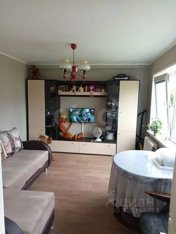 Студия Калужская область, Белоусово Жуковский район, Лесная ул., 3 ... - Фото 1