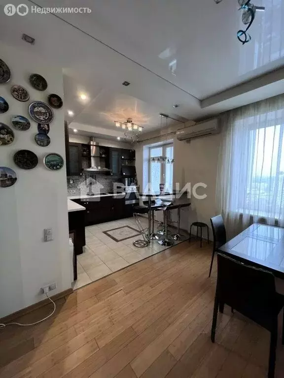 3-комнатная квартира: Видное, Берёзовая улица, 3 (109 м) - Фото 1