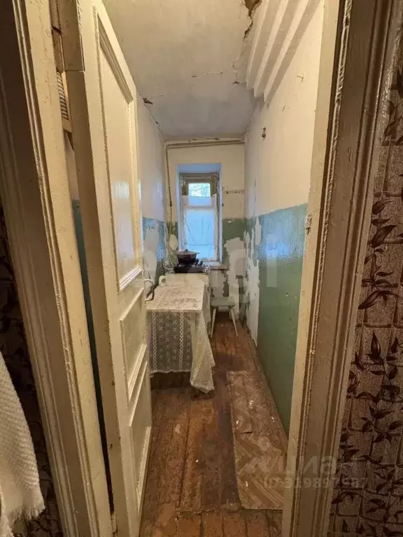 1-к кв. Мордовия, пос. Ромоданово ул. Новая, 39 (29.1 м) - Фото 1