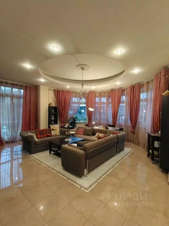 3-к кв. Москва Береговая ул., 4К1 (114.0 м) - Фото 1