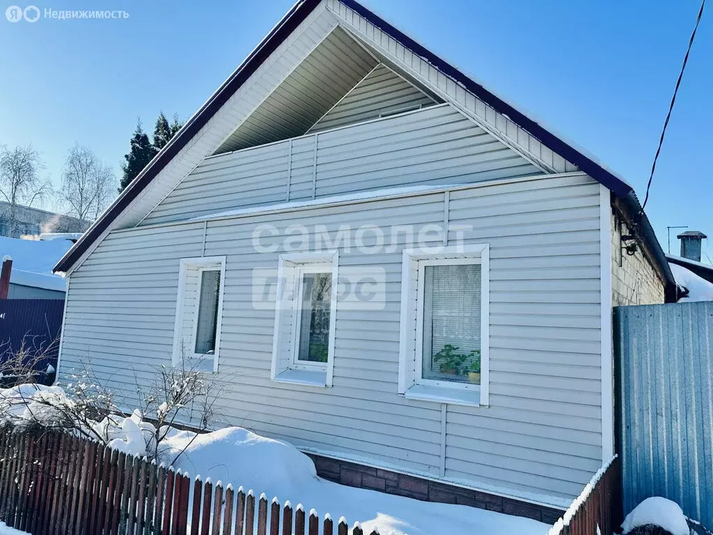 Дом в Тамбов, Козловский тупик, 8 (54.05 м) - Фото 1