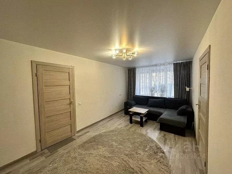 Квартира, 2 комнаты, 44.6 м - Фото 1