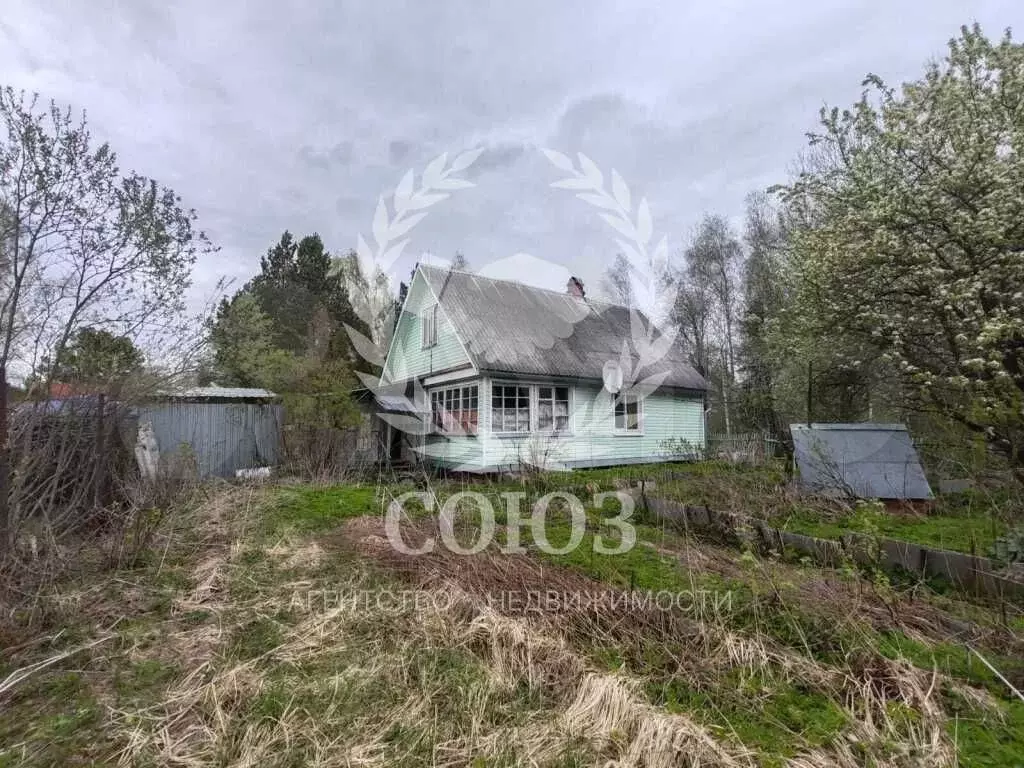 Дом 50 м на участке 8 сот. - Фото 0