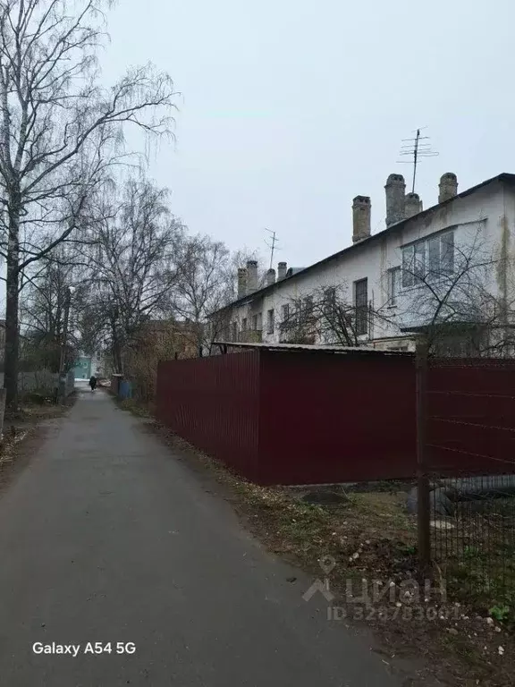 2-к кв. Нижегородская область, Дзержинск пер. Крылова, 8 (40.9 м) - Фото 2