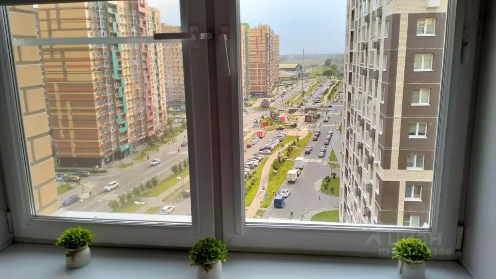 1-к кв. Московская область, Ленинский городской округ, Мисайлово пгт ... - Фото 1