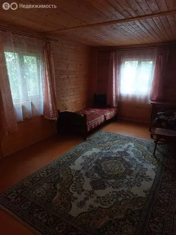 Участок в деревня Санники, 15Б (10 м) - Фото 1