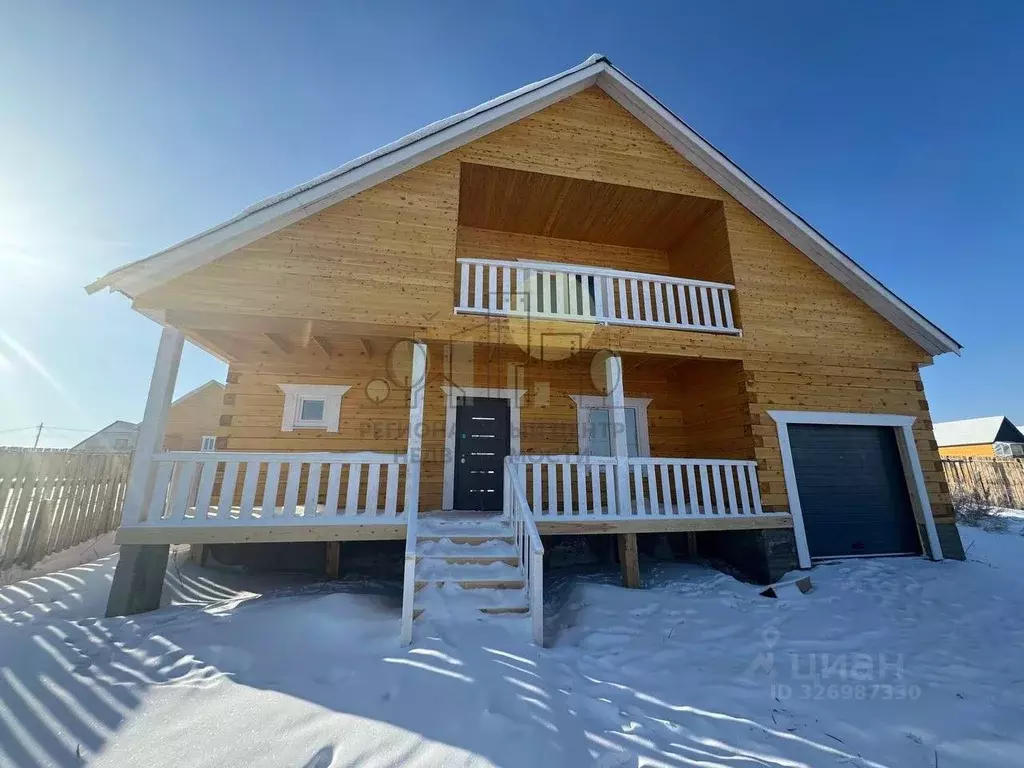 Дом в Иркутская область, Иркутский муниципальный округ, с. Урик ул. ... - Фото 1