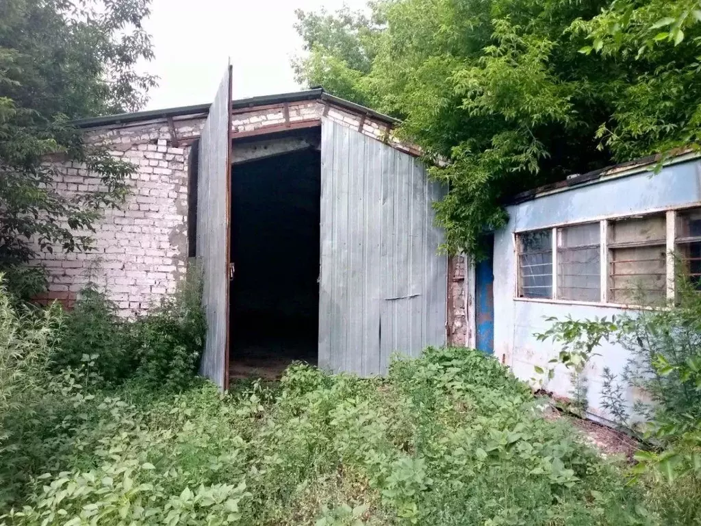 Производственное помещение в Самарская область, Большая Глушица с/пос, ... - Фото 0