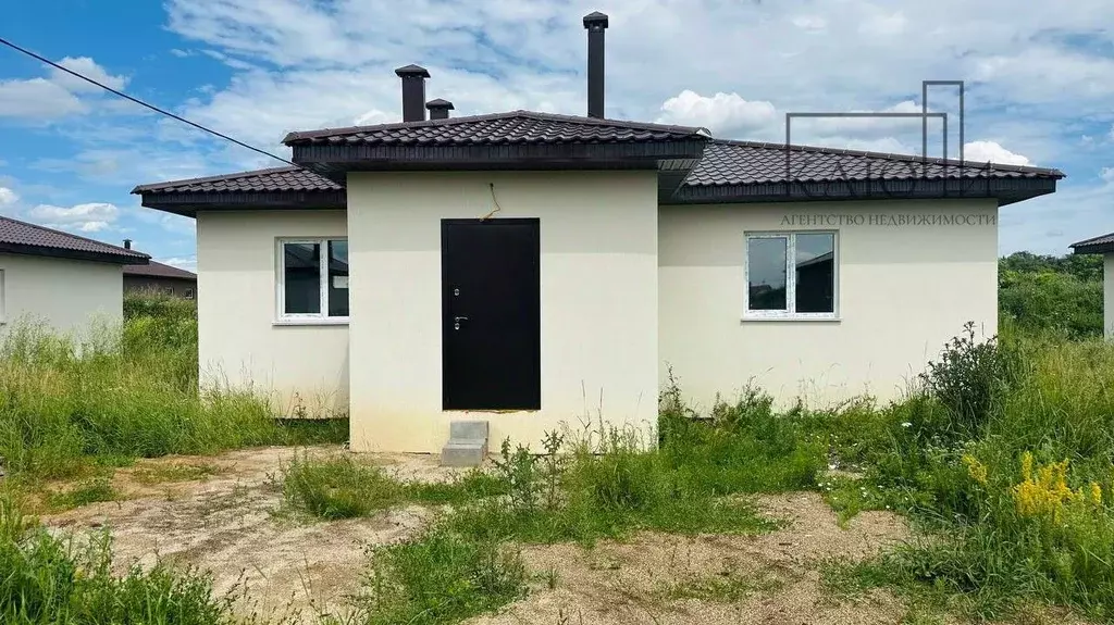 Дом в Челябинская область, Магнитогорск Счастливый кп, ул. Родонитовая ... - Фото 1