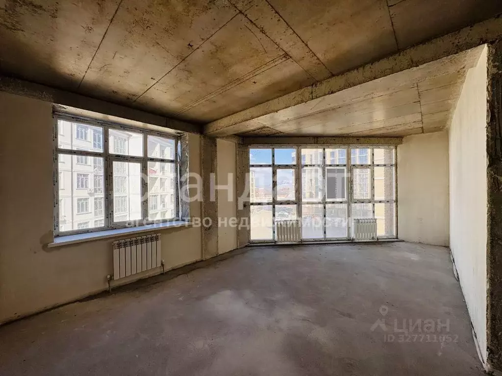 2-к кв. Ставропольский край, Ессентуки Октябрьская ул. (74.4 м) - Фото 1