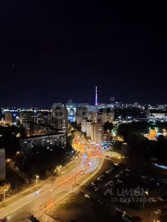 1-к кв. Самарская область, Самара Солнечная ул., 16 (39.1 м) - Фото 0