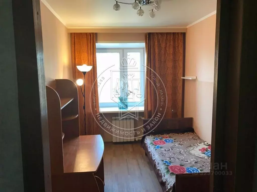 2-к кв. Татарстан, Казань ул. Братьев Касимовых, 42 (43.8 м) - Фото 1