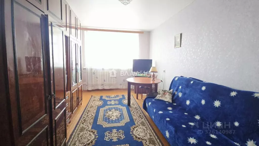 2-к кв. Нижегородская область, Нижний Новгород ул. Чаадаева, 50 (47.8 ... - Фото 2