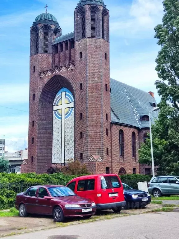 Комната Калининградская область, Калининград Солнечный бул., 20 (18.0 ... - Фото 0