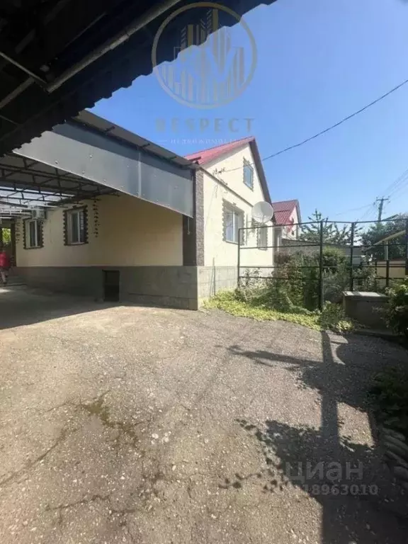 Дом в Ставропольский край, Минераловодский муниципальный округ, ... - Фото 0