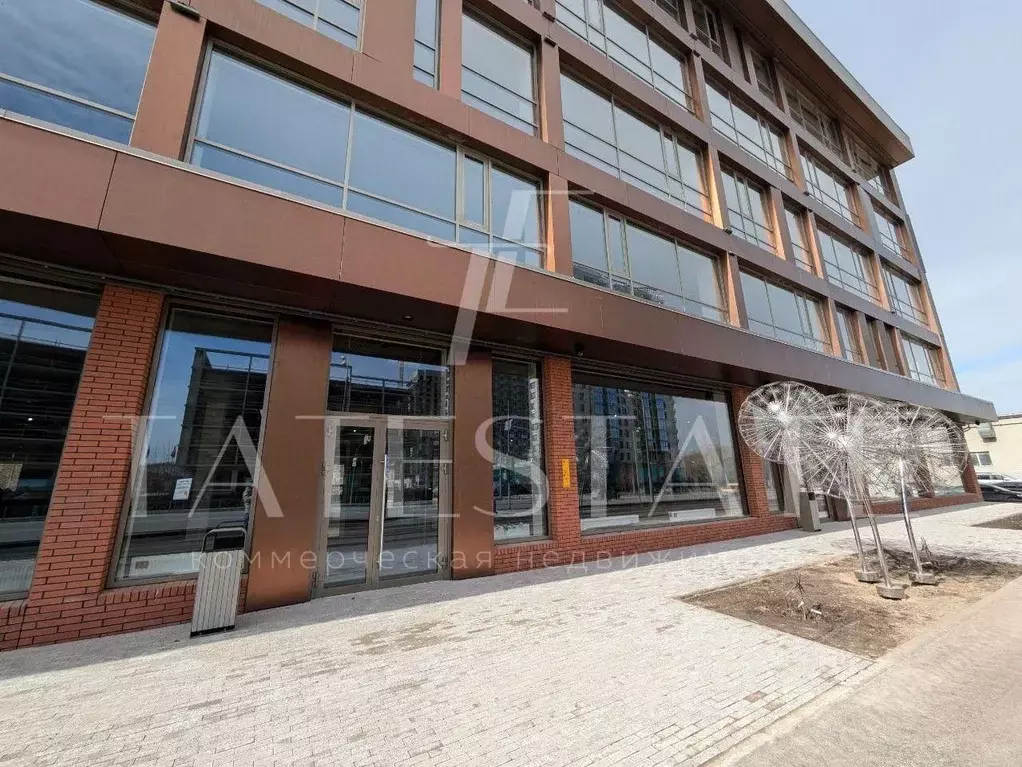 Помещение свободного назначения в Татарстан, Казань ул. Гаврилова, 28 ... - Фото 1