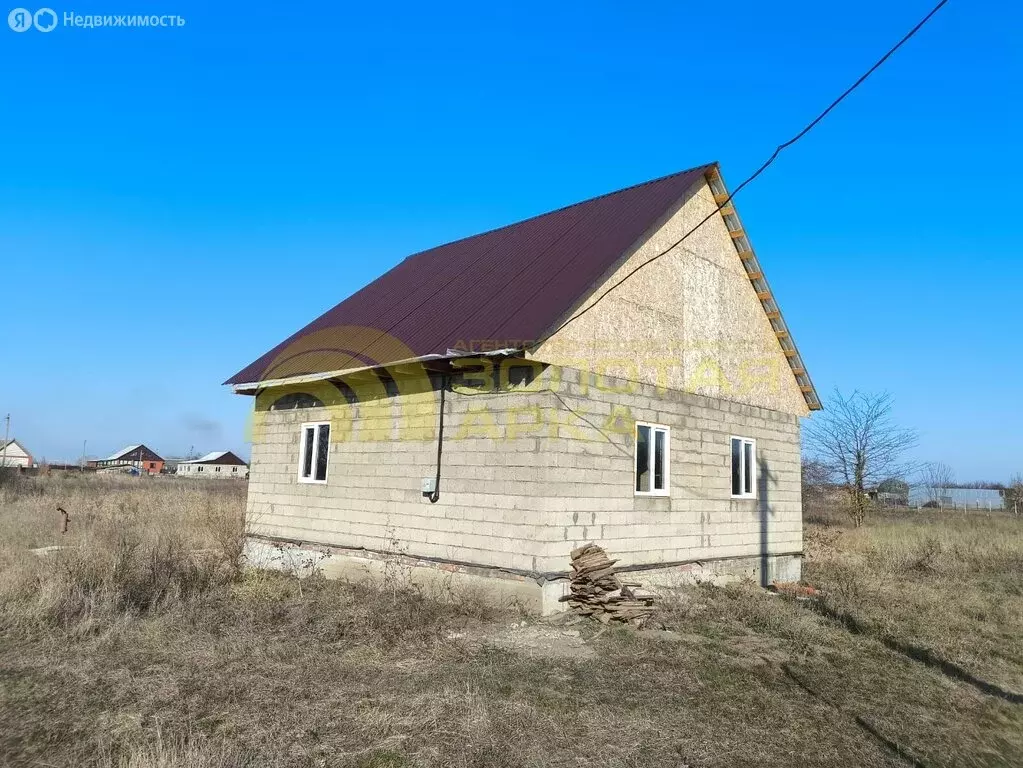 Дом в станица Анастасиевская, Школьный переулок (58 м) - Фото 0