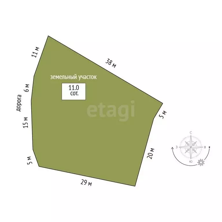 Дом в Камчатский край, Быстринский муниципальный округ, Гора ... - Фото 1