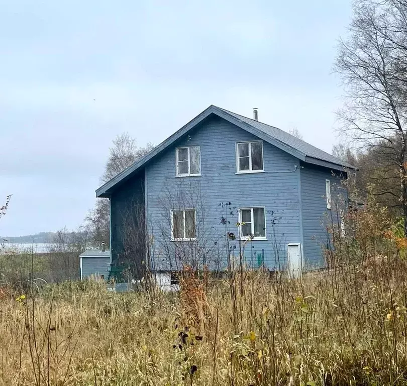 Дом в Новгородская область, Новгородский муниципальный район, ... - Фото 2