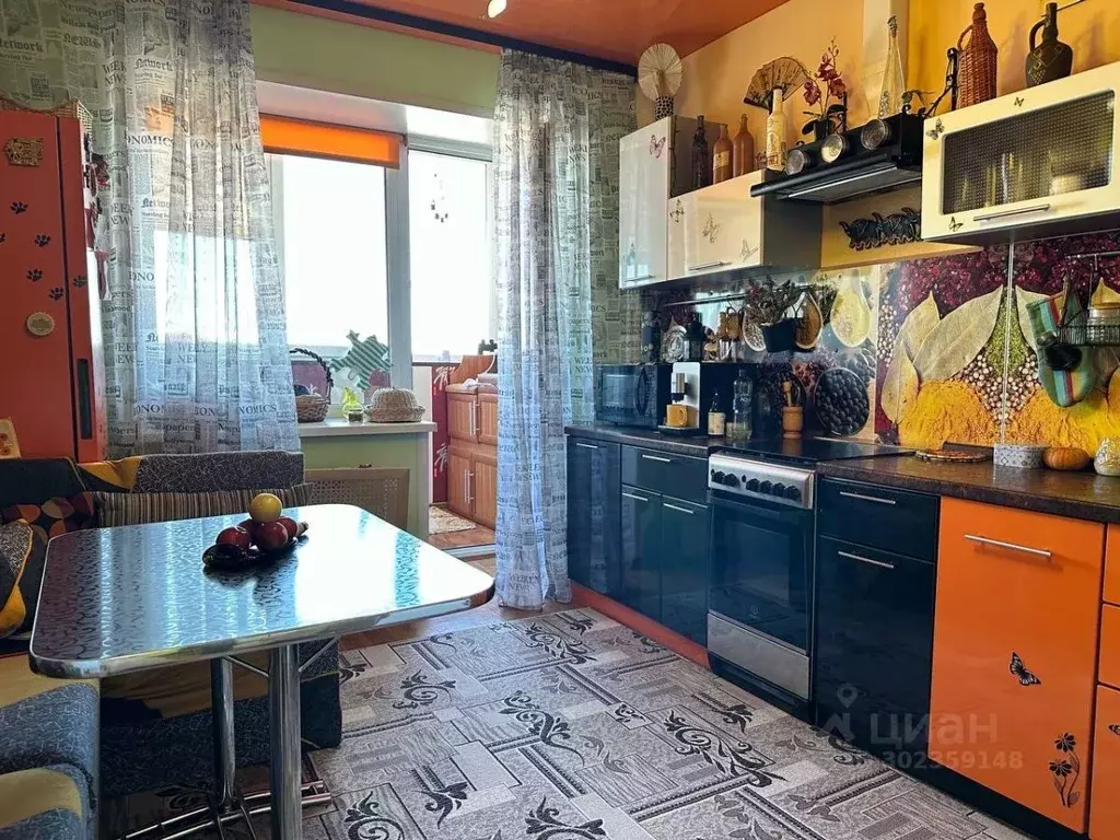 1-к кв. Ямало-Ненецкий АО, Новый Уренгой Строителей мкр, 5/1 (38.9 м) - Фото 1