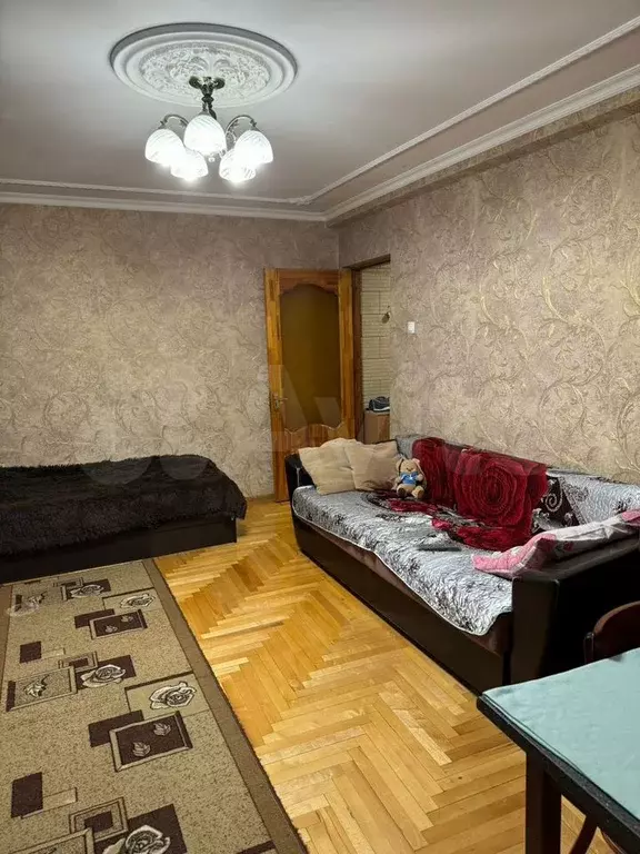 1-к. квартира, 36 м, 2/5 эт. - Фото 1