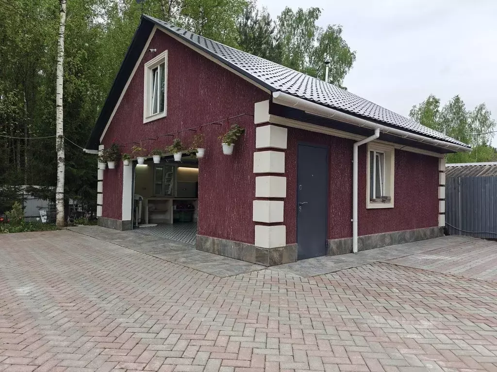 Дом в Москва Березка СМУ-16 СНТ, 187 (223 м) - Фото 2