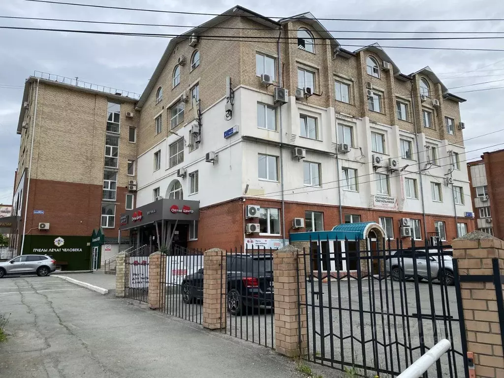 Офис в Челябинская область, Челябинск ул. Васенко, 4 (105 м) - Фото 1