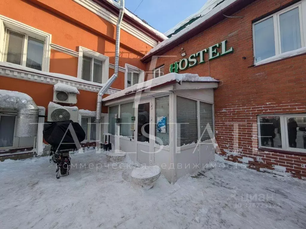 Помещение свободного назначения в Татарстан, Казань Астрономическая ... - Фото 2