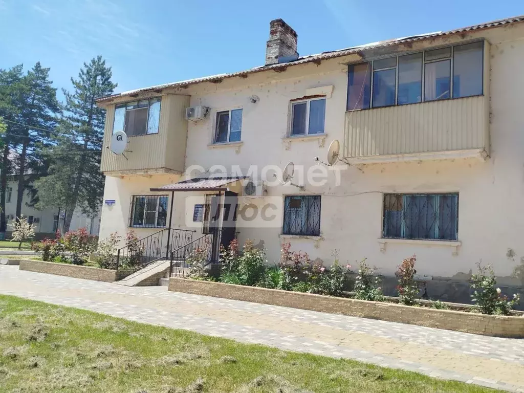 3-к кв. Краснодарский край, Абинск Интернациональная ул. (56.8 м) - Фото 1