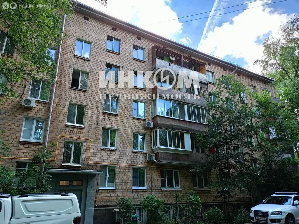 2-комнатная квартира: Москва, Кронштадтский бульвар, 39к1 (43.1 м) - Фото 1