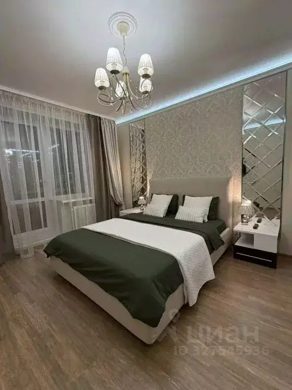 3-к кв. Башкортостан, Уфа ул. Пушкина, 82 (130.0 м) - Фото 1