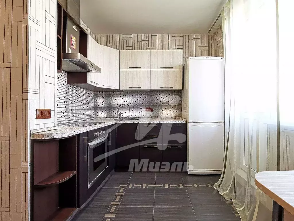 1-к кв. Москва Тихвинская ул., 20 (36.0 м) - Фото 1