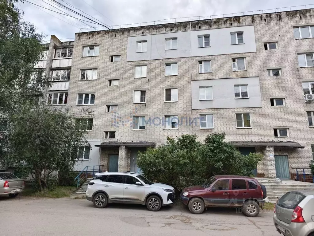 1-к кв. Нижегородская область, Нижний Новгород Дружный с/пос, 5 (33.0 ... - Фото 1