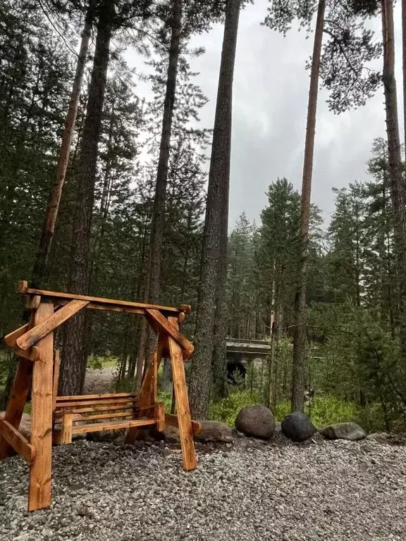 Дом в Кабардино-Балкария, Эльбрусский район, с. Терскол ул. Чегет, 1А ... - Фото 1