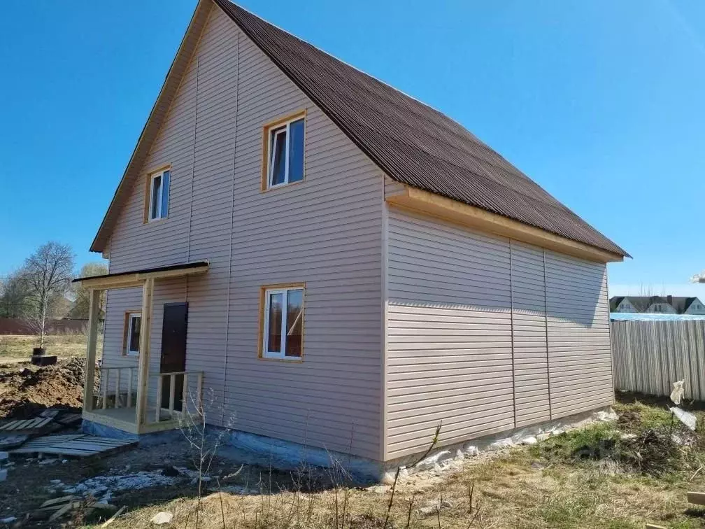 Дом в Московская область, Наро-Фоминский городской округ, д. Елагино  ... - Фото 2