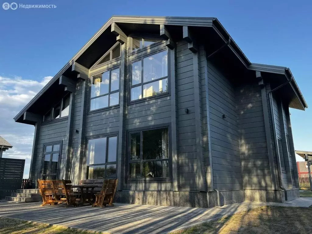 Дом в Тверская область, Конаковский муниципальный округ, деревня ... - Фото 1