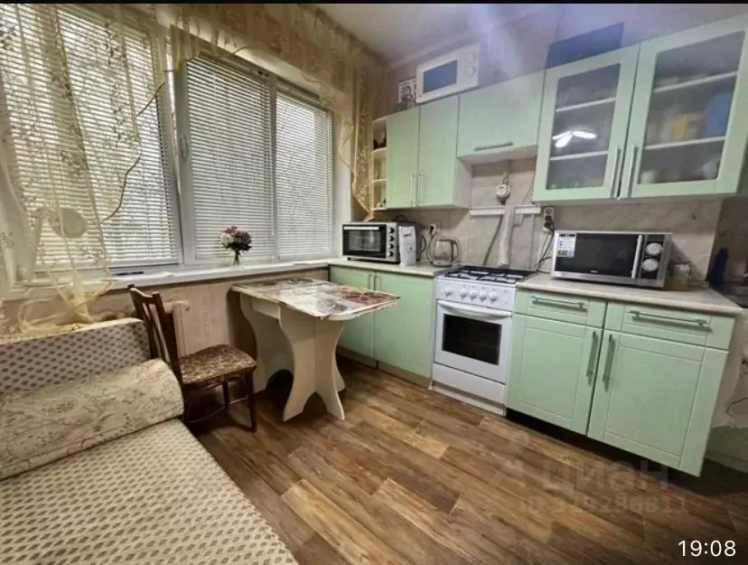 1-к кв. Нижегородская область, Нижний Новгород Казанское ш., 3 (41.0 ... - Фото 0