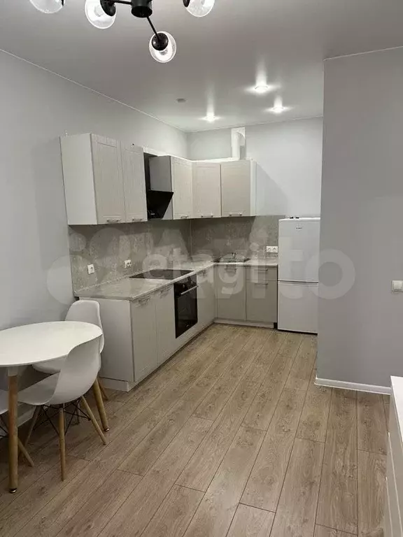 1-к. квартира, 35,6 м, 5/13 эт. - Фото 1