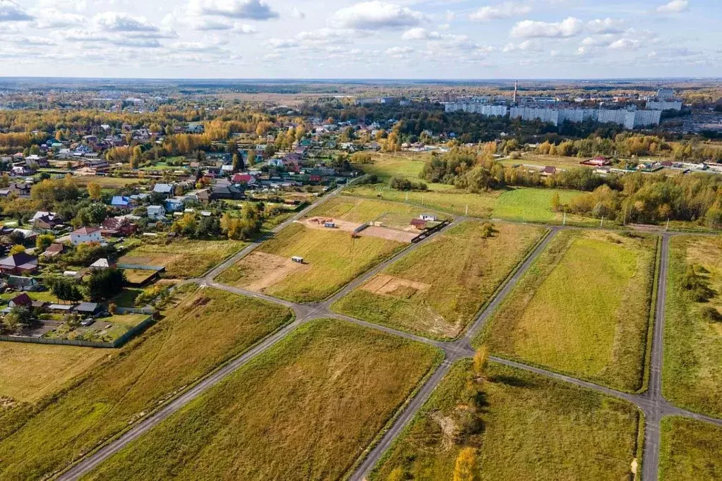 Участок в Московская область, Орехово-Зуевский городской округ, ... - Фото 0