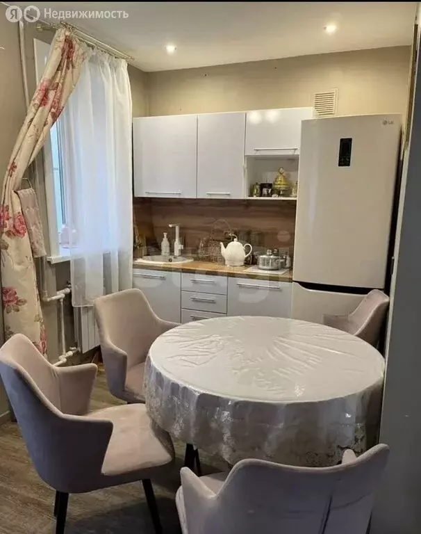 Квартира-студия: Улан-Удэ, Геологическая улица, 18 (30 м) - Фото 2