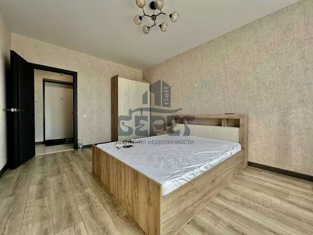 1-к кв. Татарстан, Казань ул. Петра Полушкина, 4 (38.0 м) - Фото 1