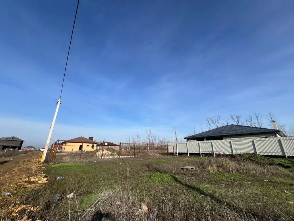 Участок в Ростовская область, Аксайский район, Щепкинское с/пос, пос. ... - Фото 2