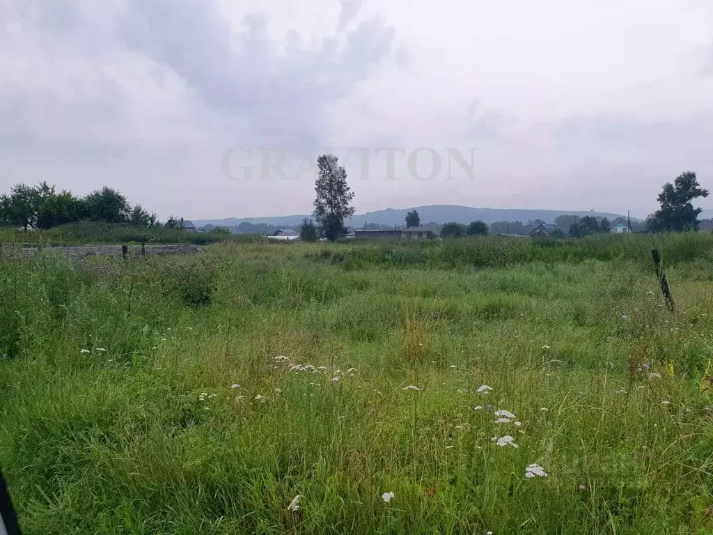 Участок в Алтай, Майминский район, с. Подгорное Центральная ул. (10.0 ... - Фото 1